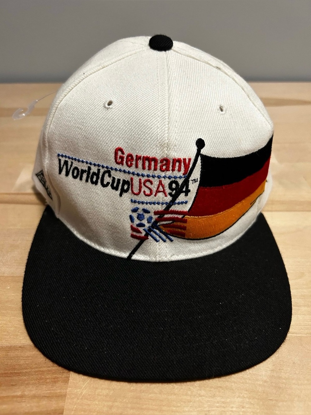 Germany 1994 World Cup Apex One Vintage Snapback